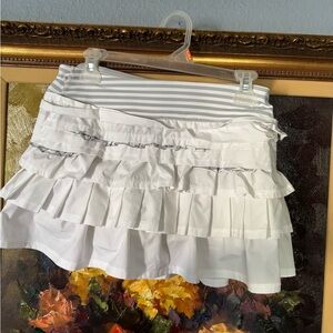 Lululemon Pacesetter Skort 6